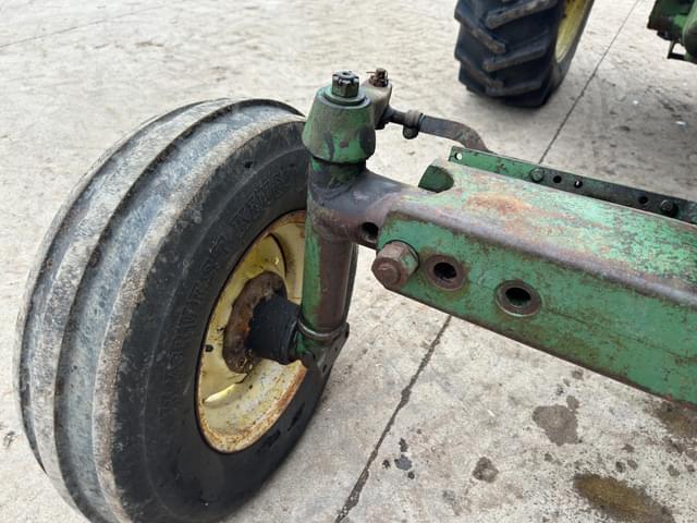 Image of John Deere 730 equipment image 4
