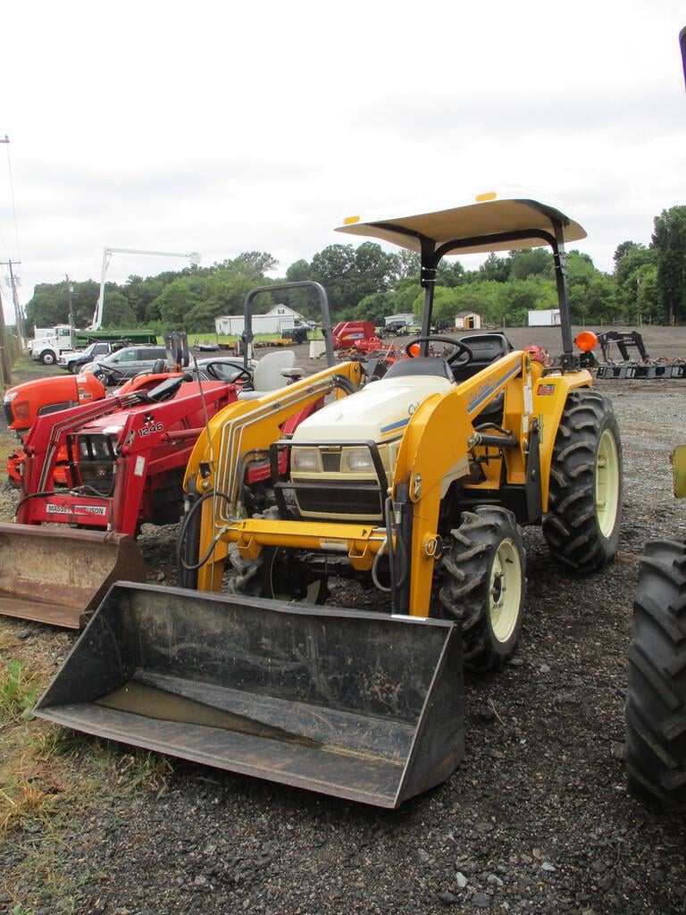 SOLD - Cub Cadet 7300 Lot No. 413 Tractors with 400 Hrs | Tractor Zoom