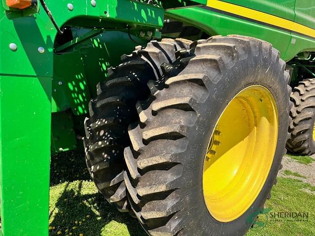 Image of John Deere S550 equipment image 3