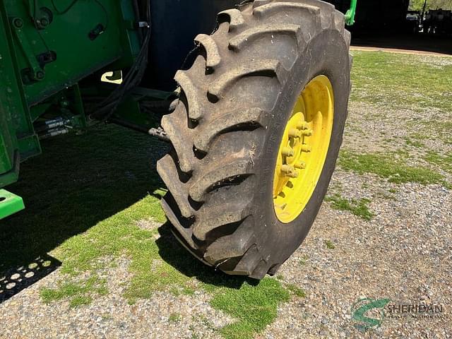Image of John Deere S550 equipment image 4