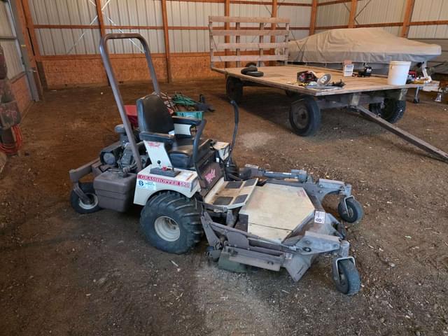 Image of Grasshopper 620 equipment image 2