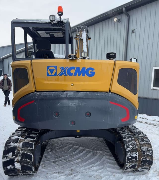 Image of XCMG XE80U equipment image 2