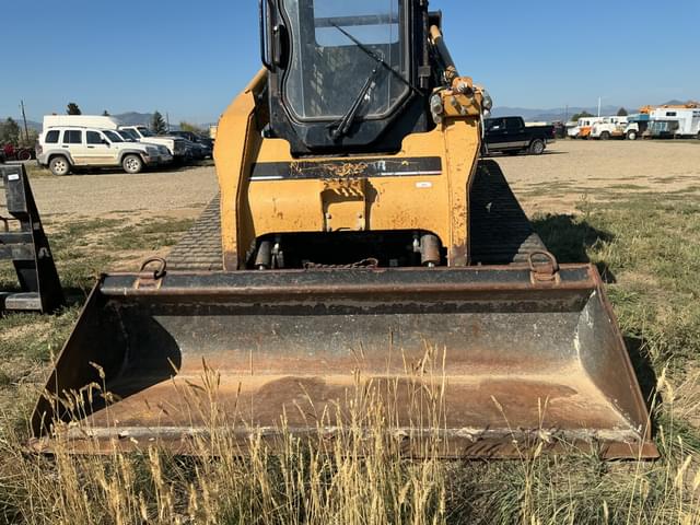 Image of Caterpillar 287B equipment image 2