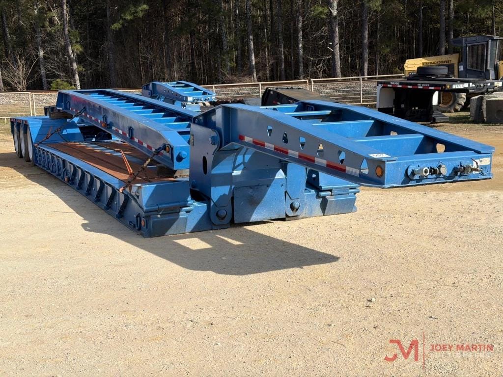 1998 Trail King TK100HDG-503 Equipment Image0