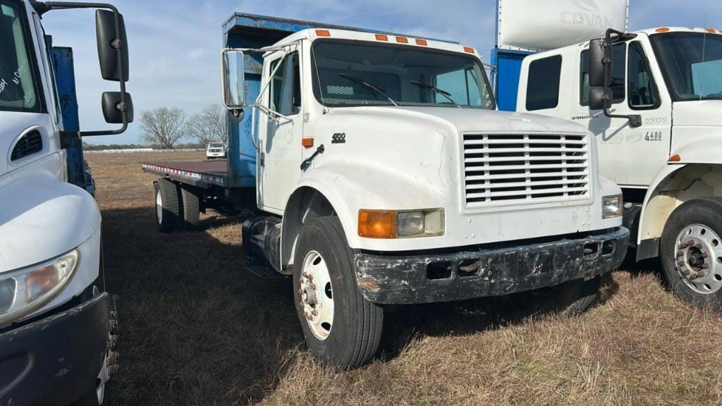 1998 International 4700 Equipment Image0