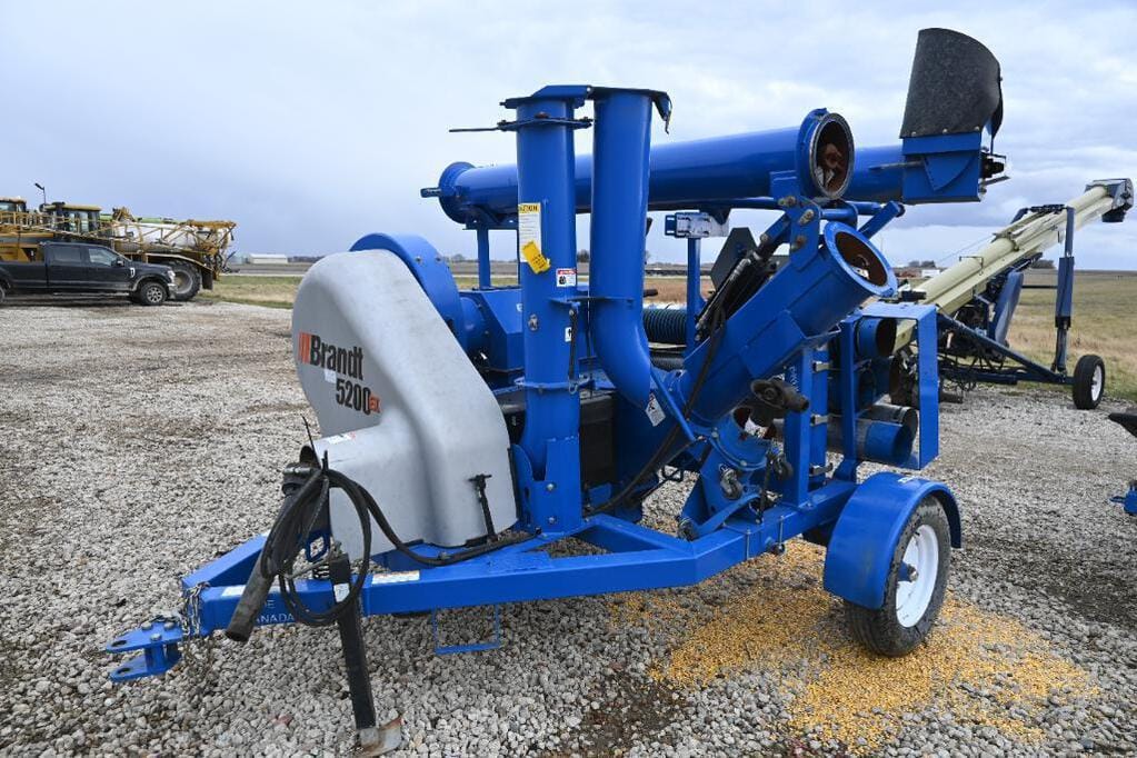 Main image Brandt 5200EX