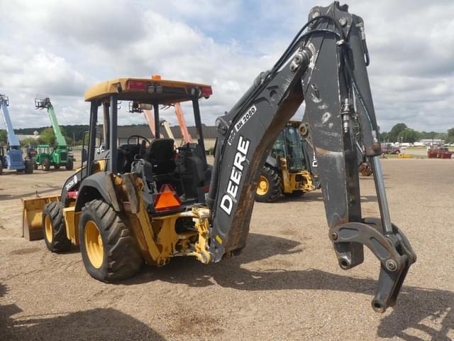Image of John Deere 310SK equipment image 3