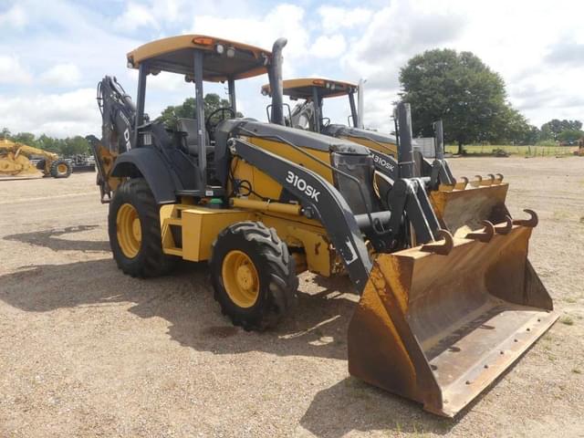 Image of John Deere 310SK equipment image 1