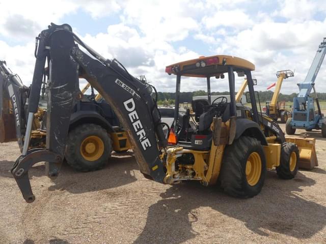 Image of John Deere 310SK equipment image 2