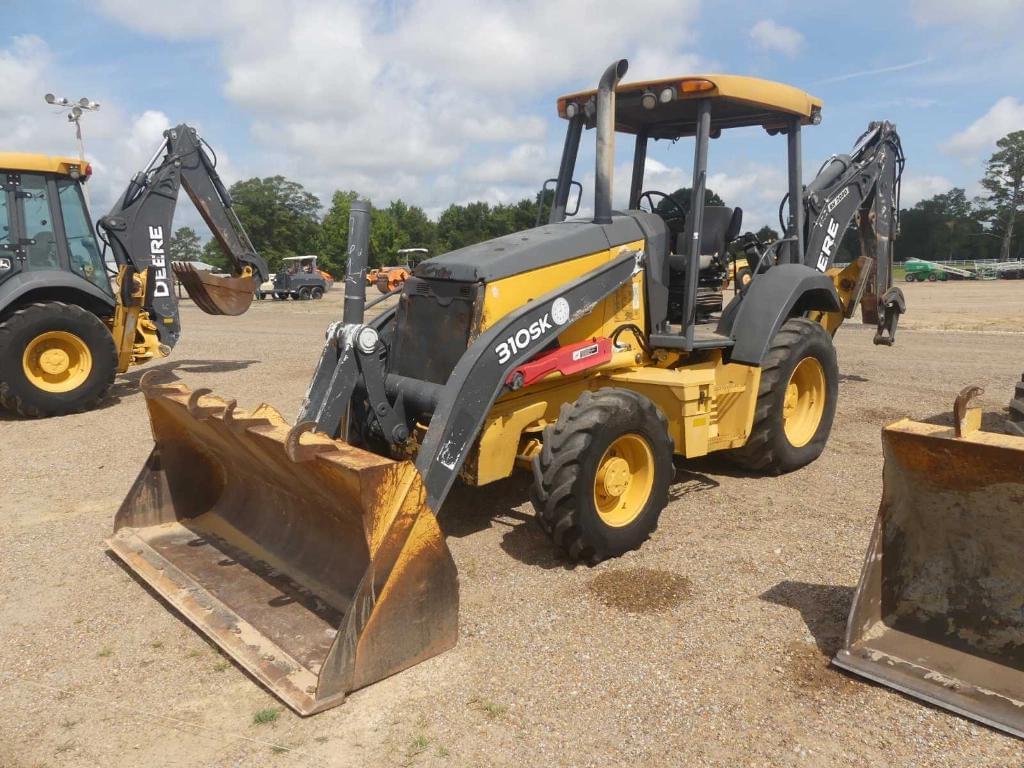 Image of John Deere 310SK Primary image
