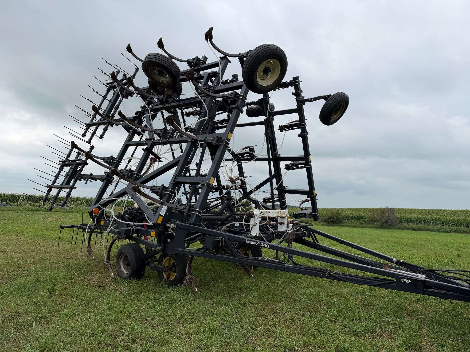 Flexi-Coil 340 Equipment Image0