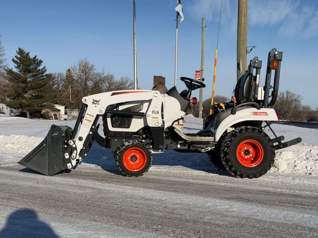 Image of Bobcat CT1025 equipment image 1