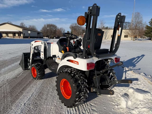Image of Bobcat CT1025 equipment image 2