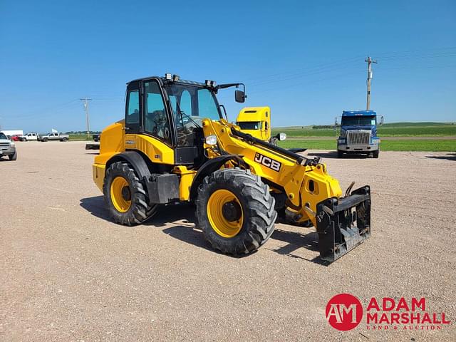 Image of JCB TM320 equipment image 1