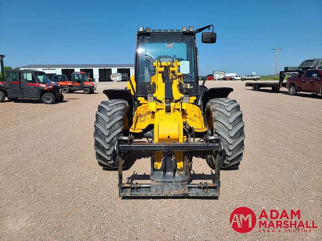 Image of JCB TM320 equipment image 4