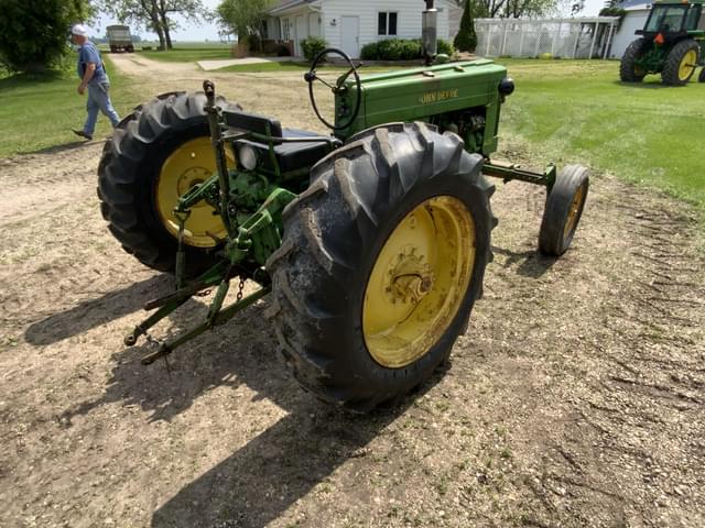 Image of John Deere 420 equipment image 3