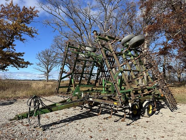 Image of John Deere 980 equipment image 1