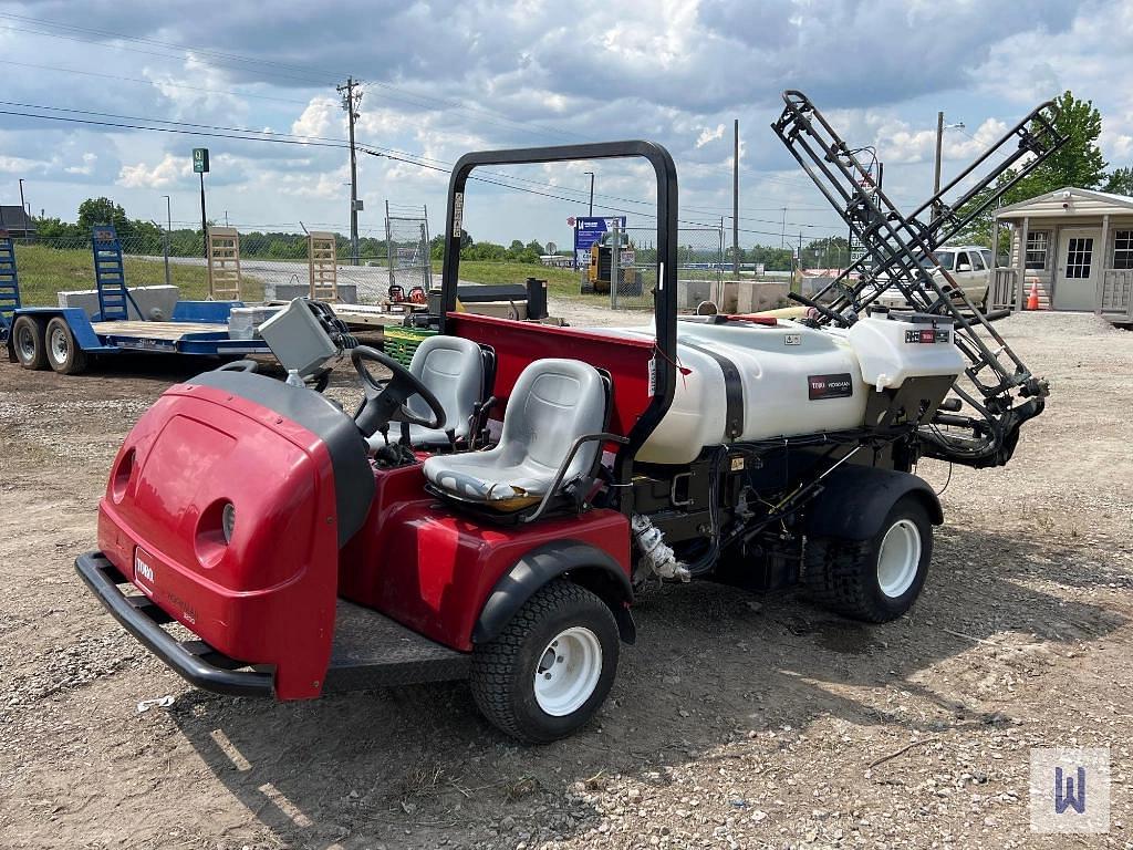 Image of Toro Workman 3200 Primary image