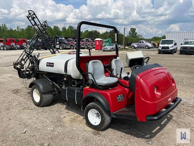 Image of Toro Workman 3200 equipment image 2