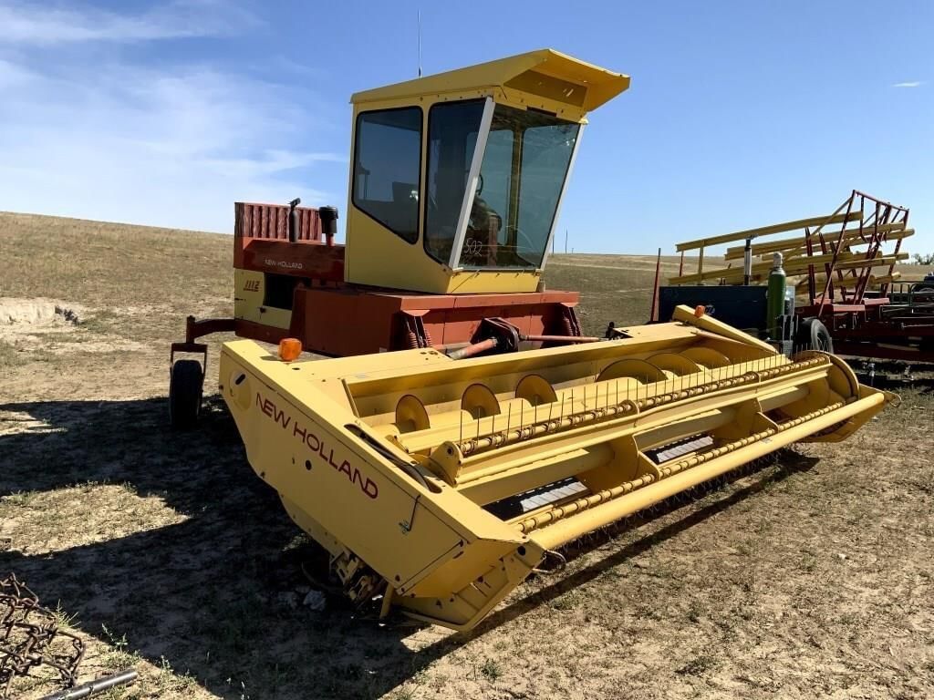 Main image New Holland 1112