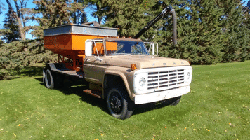 Main image Ford F600