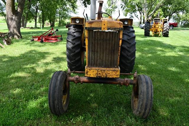 Image of Minneapolis-Moline U-302 equipment image 3