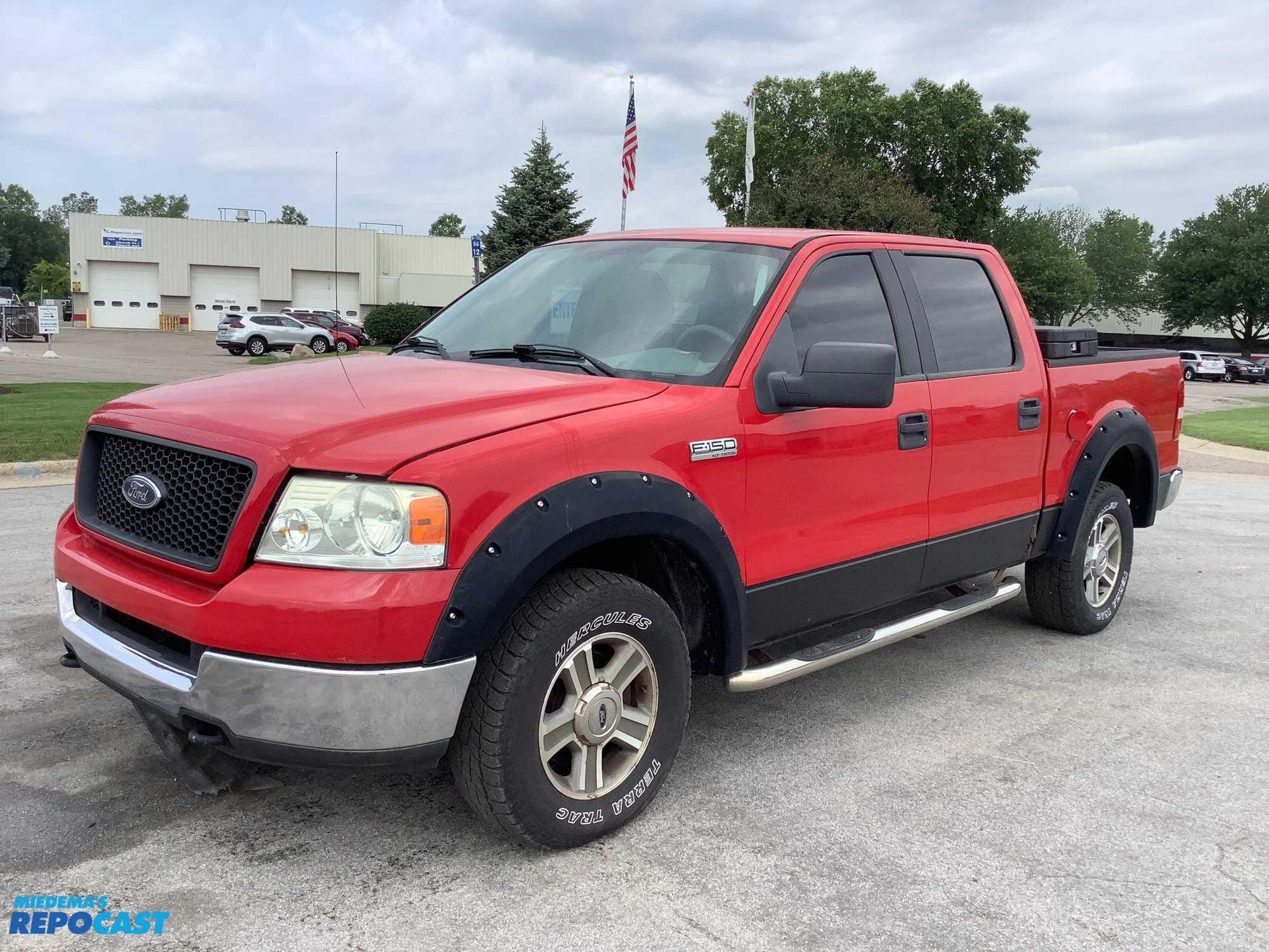Main image Ford F-150