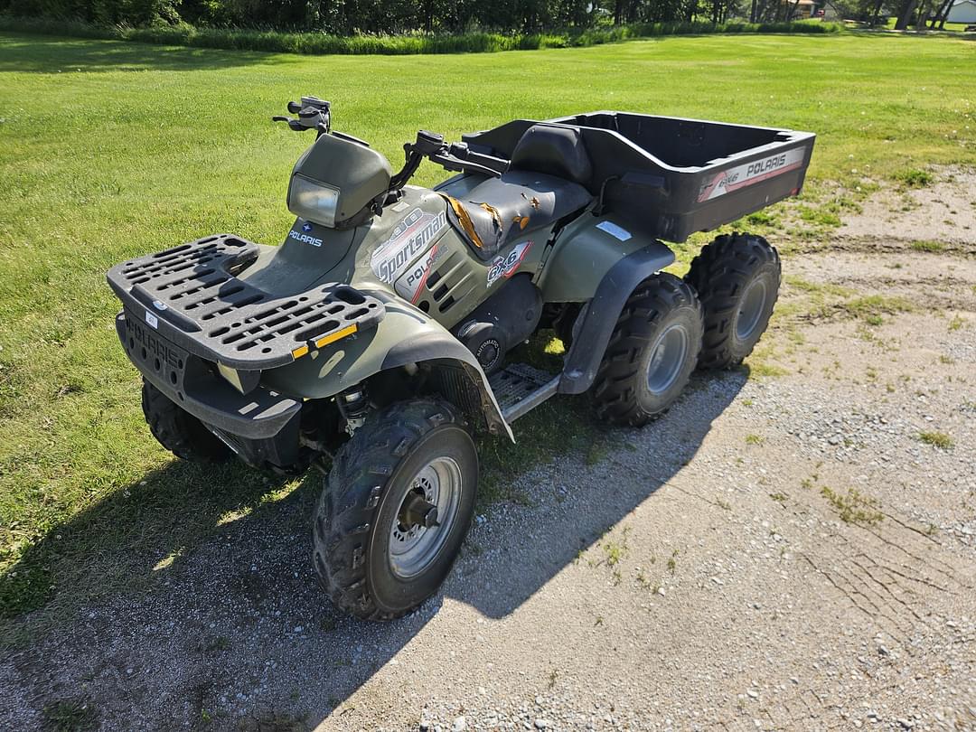 Image of Polaris Sportsman 500 Primary Image