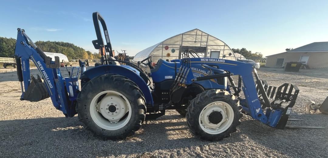 Image of New Holland Workmaster 70 Primary image