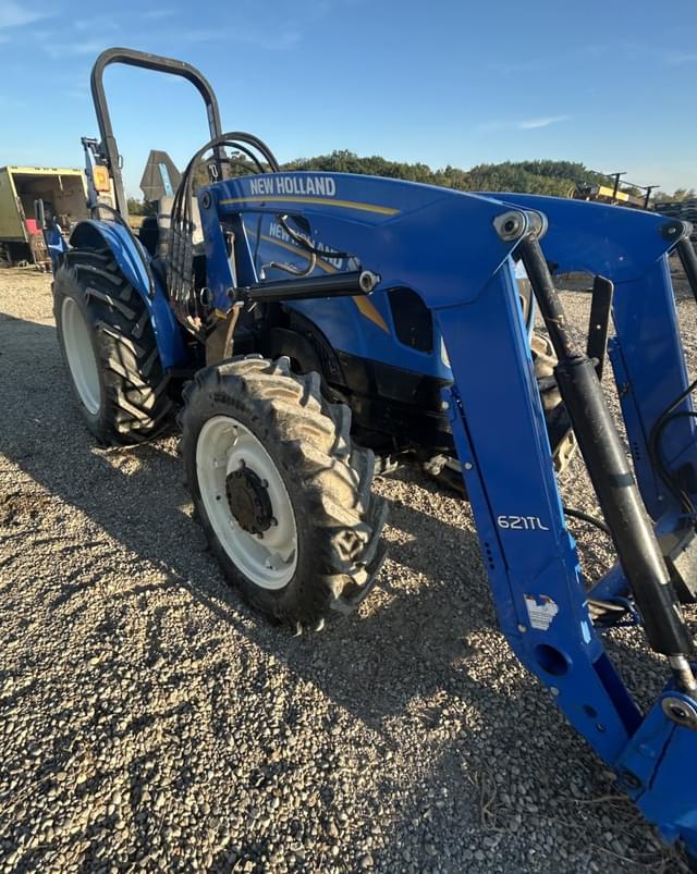 Image of New Holland Workmaster 70 equipment image 1