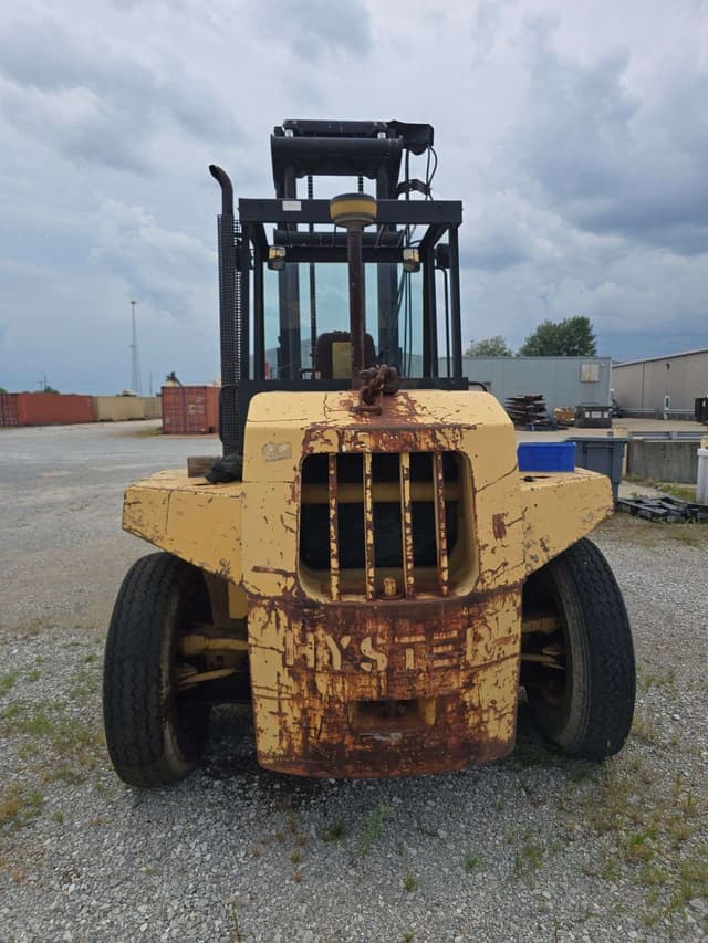 Image of Hyster H190XL equipment image 4