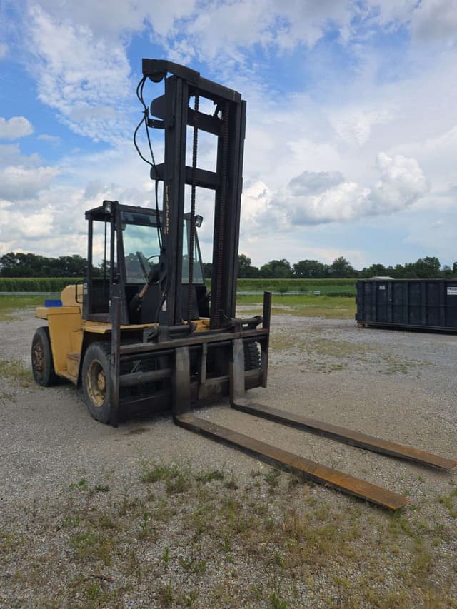 Image of Hyster H190XL equipment image 2