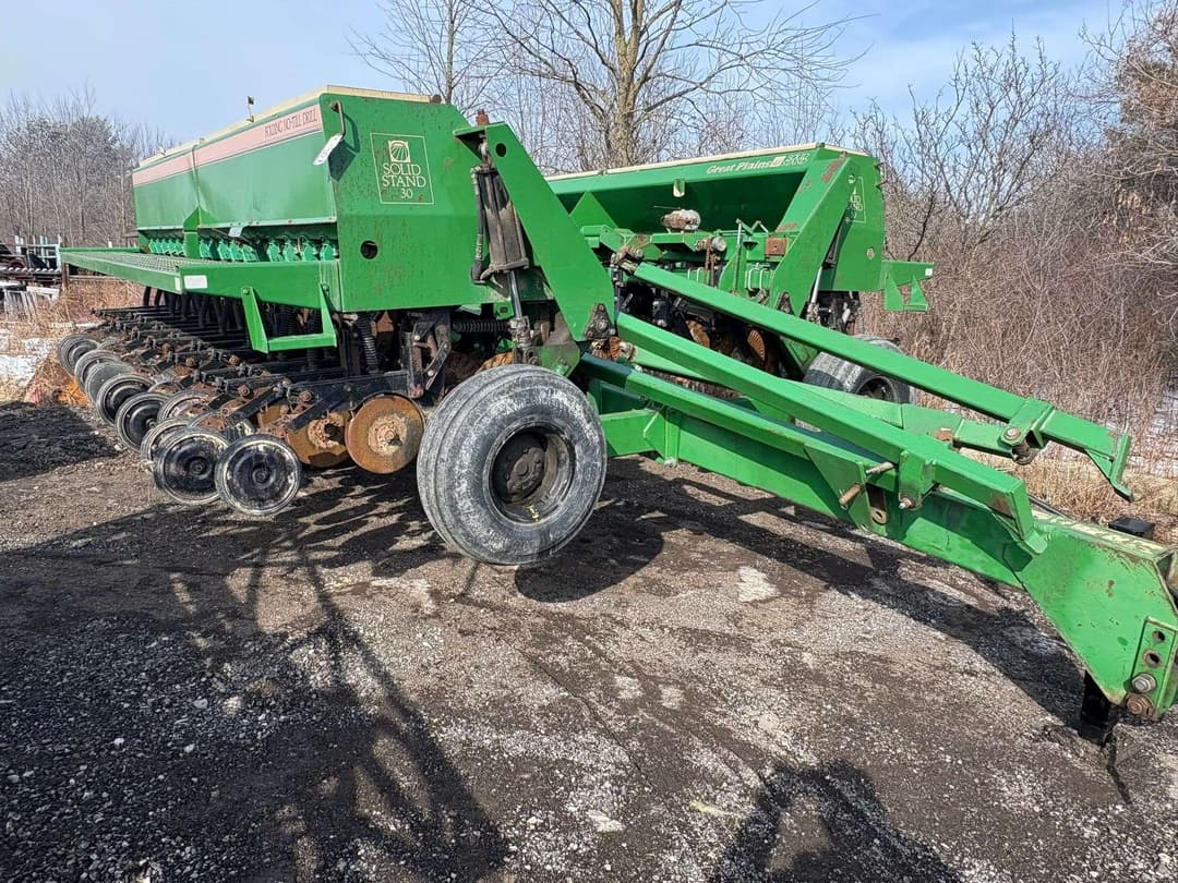 Image of Great Plains Solid Stand 30 Primary image