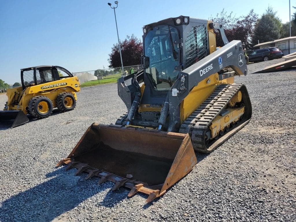 Image of John Deere 333G Primary image