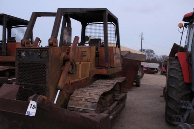 Image of Case 1150B equipment image 1