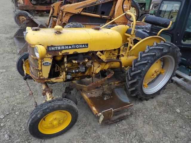 Image of International Harvester Cub Lo-Boy equipment image 2