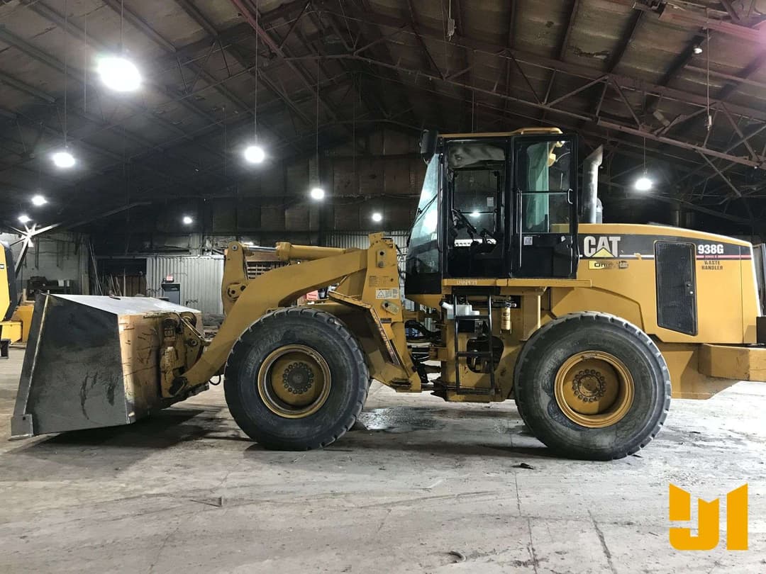 Image of Caterpillar 938G Series II Image 0