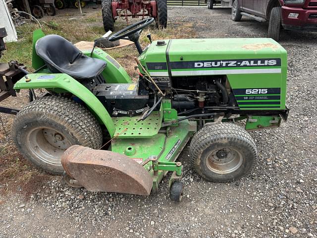 Image of Deutz-Allis 5215 equipment image 3