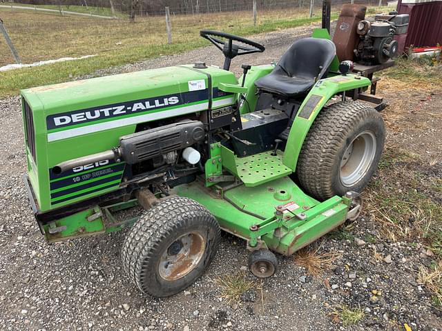 Image of Deutz-Allis 5215 equipment image 1