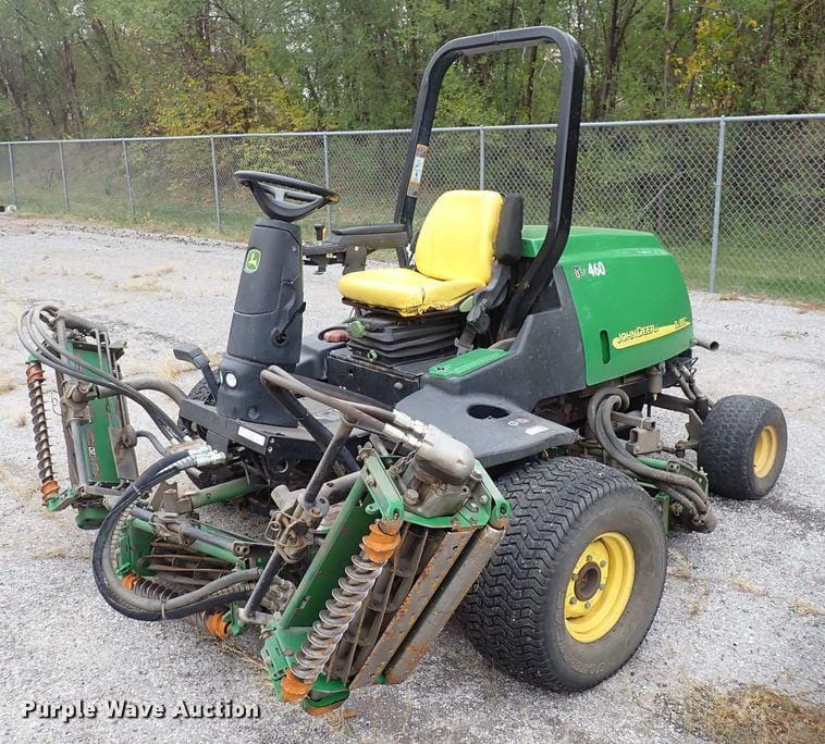 Main image John Deere 3235C
