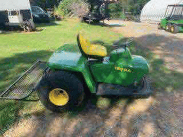 Main image John Deere 1200A