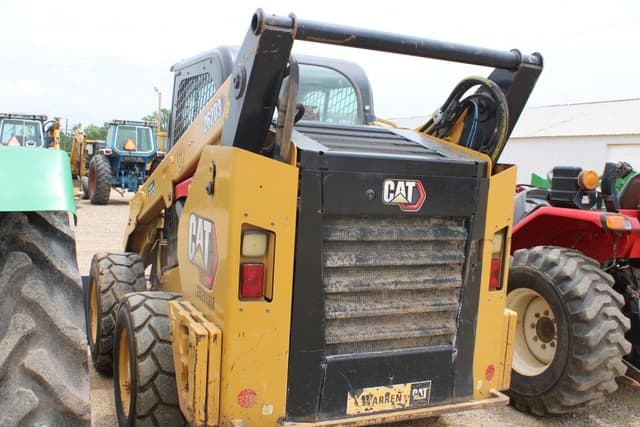 Image of Caterpillar 262D3 equipment image 1