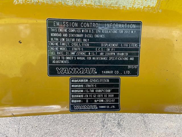 Image of Caterpillar 302.4D equipment image 1