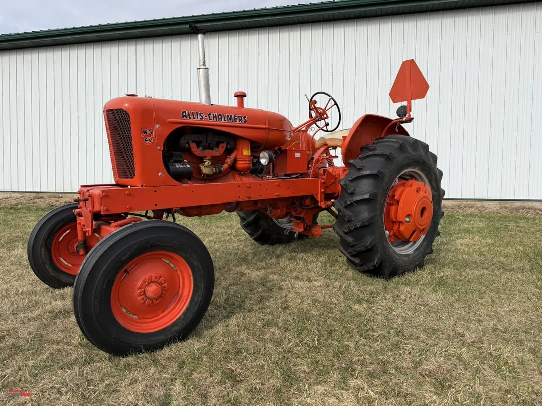 Image of Allis Chalmers WD45 Primary image