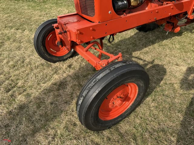 Image of Allis Chalmers WD45 equipment image 2