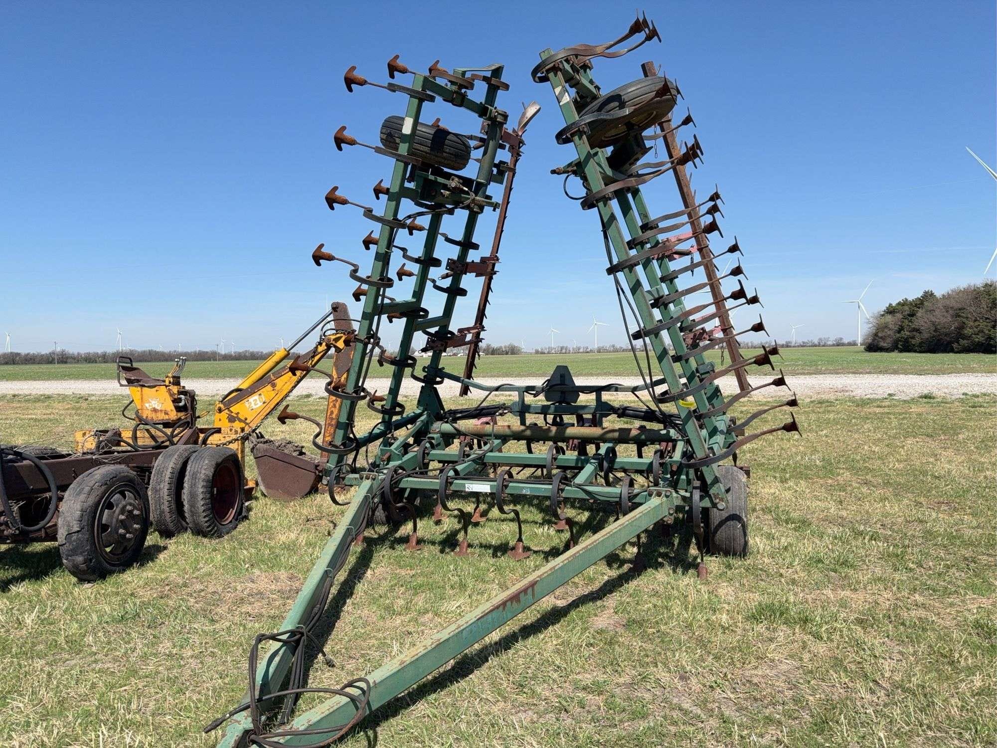 Baker 6100 Equipment Image0