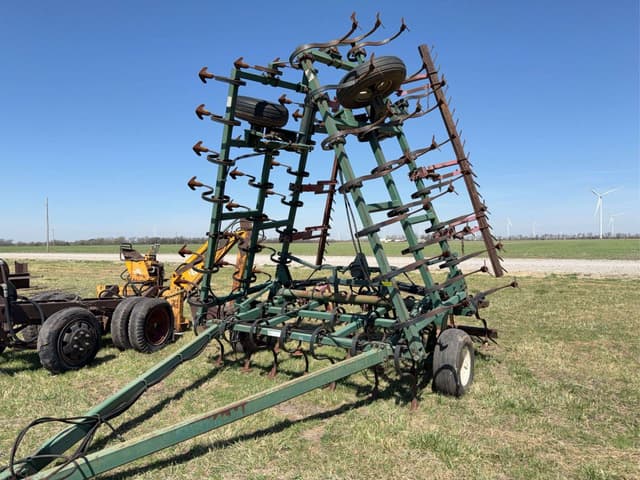 Image of Baker 6100 equipment image 1