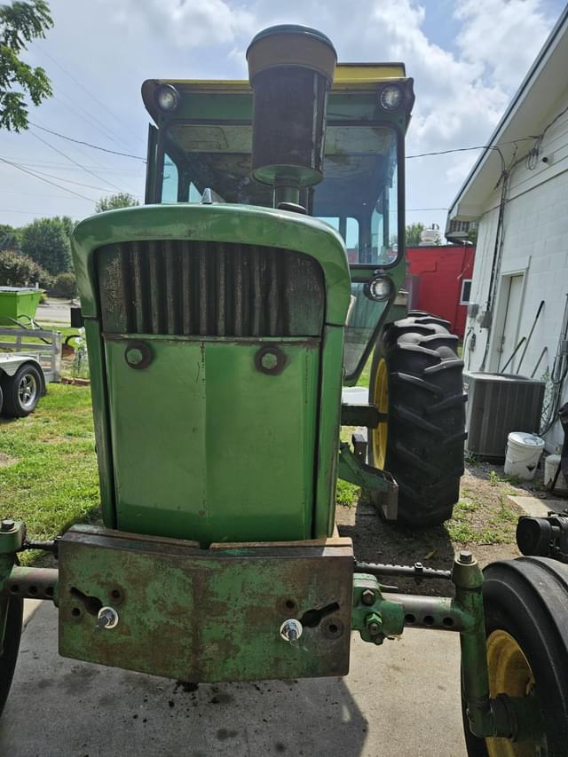 Image of John Deere 4020 equipment image 2