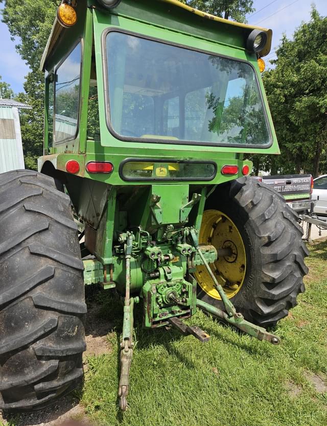 Image of John Deere 4020 equipment image 3