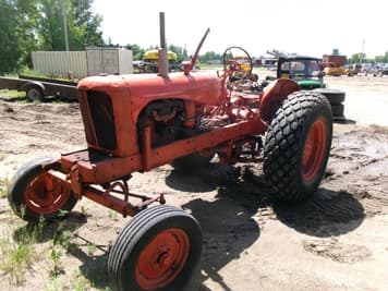 Main image Allis Chalmers WD